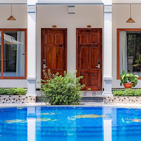 Kim Xuan Bungalow Phú Quốc Exterior foto