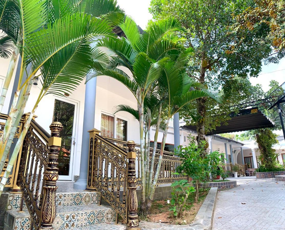 Kim Xuan Bungalow Phú Quốc Exterior foto
