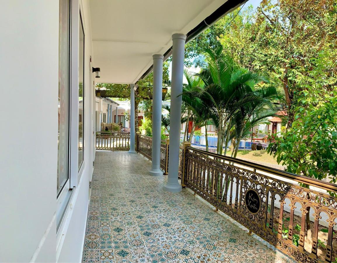 Kim Xuan Bungalow Phú Quốc Exterior foto