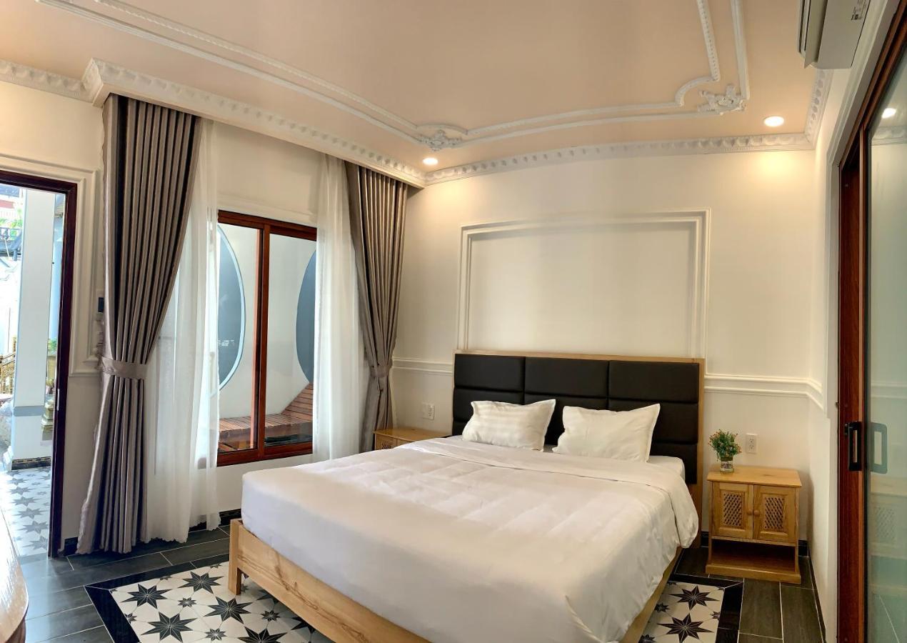 Kim Xuan Bungalow Phú Quốc Exterior foto