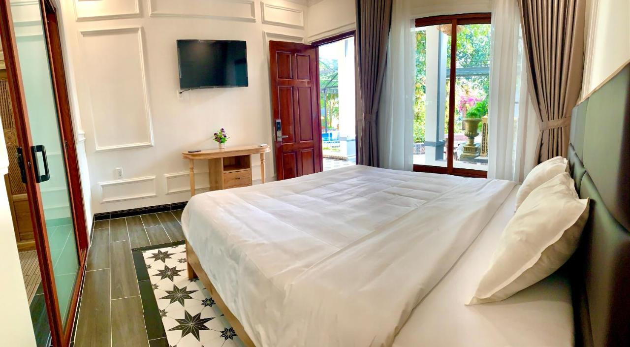 Kim Xuan Bungalow Phú Quốc Exterior foto