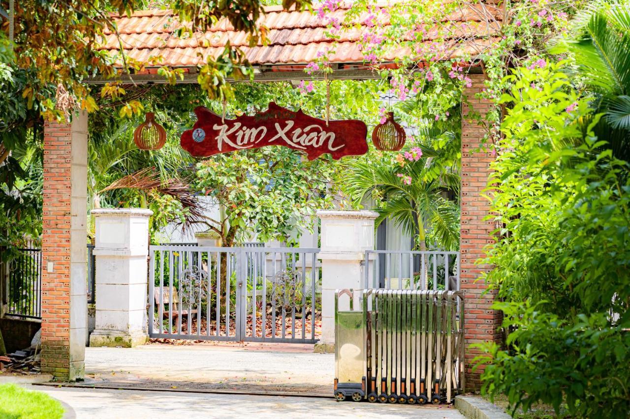 Kim Xuan Bungalow Phú Quốc Exterior foto