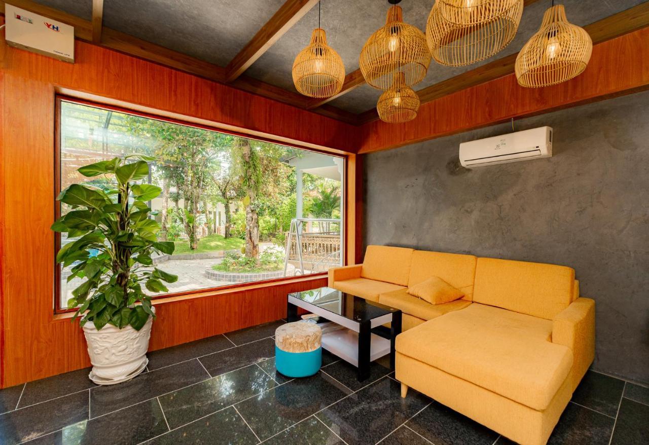 Kim Xuan Bungalow Phú Quốc Exterior foto