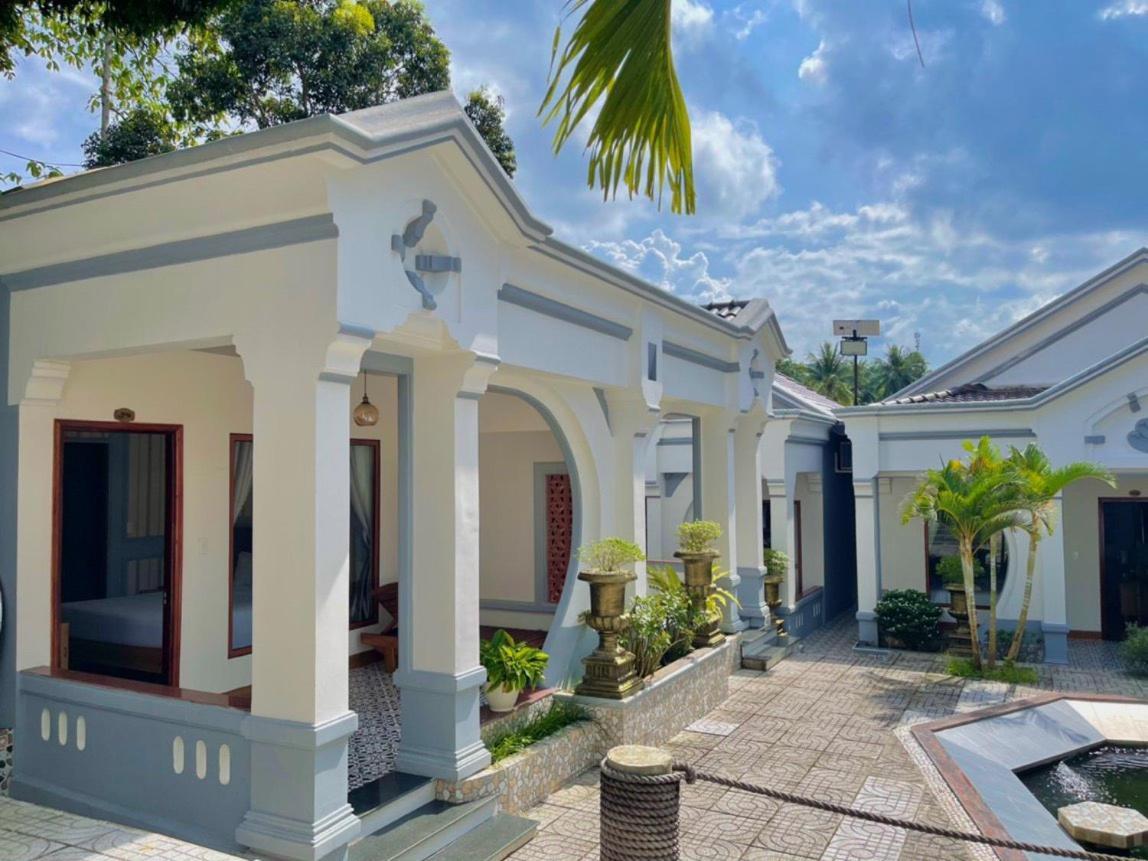 Kim Xuan Bungalow Phú Quốc Exterior foto