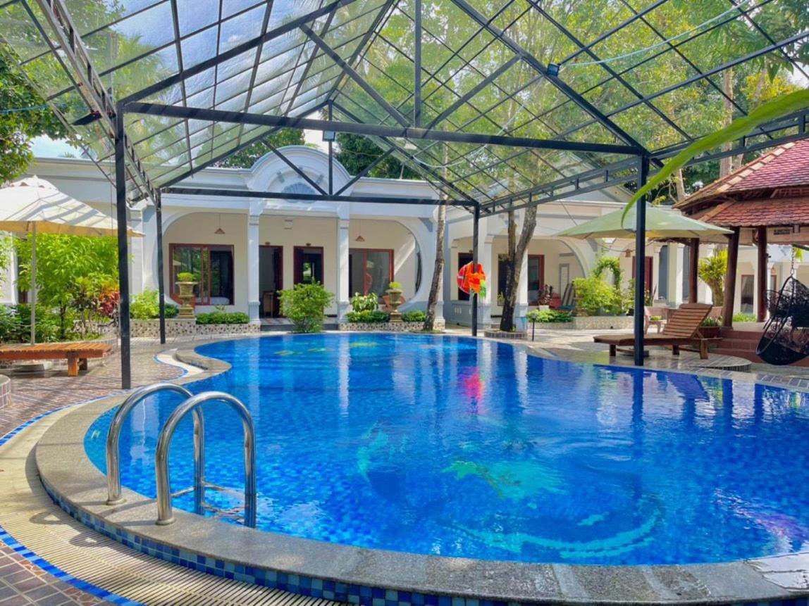 Kim Xuan Bungalow Phú Quốc Exterior foto