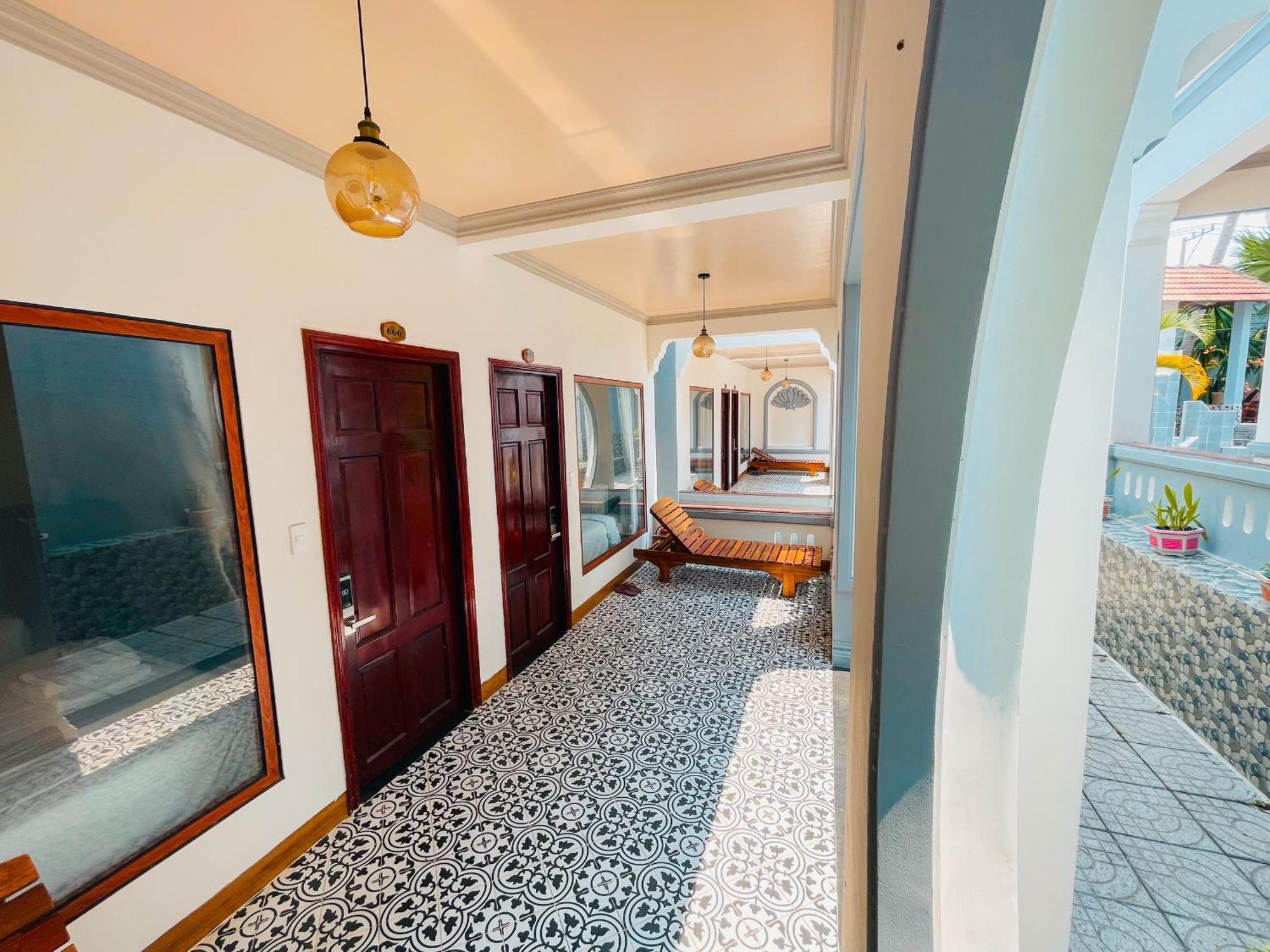 Kim Xuan Bungalow Phú Quốc Exterior foto