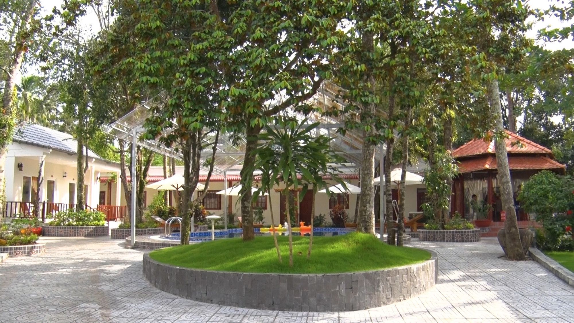 Kim Xuan Bungalow Phú Quốc Exterior foto
