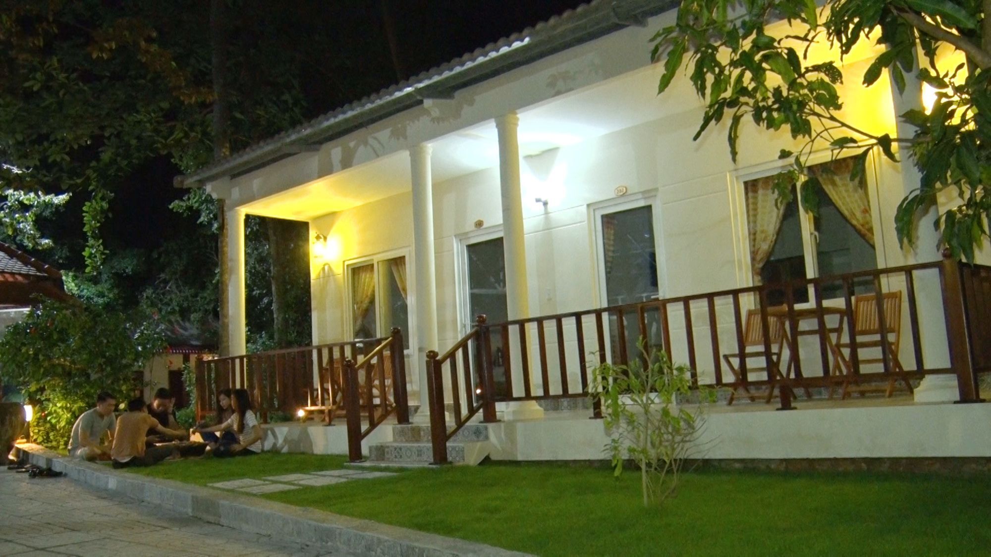 Kim Xuan Bungalow Phú Quốc Exterior foto