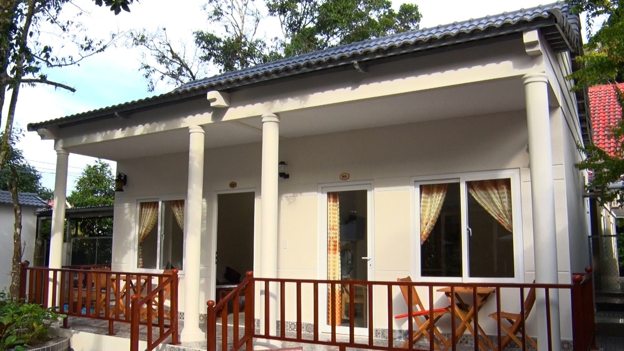 Kim Xuan Bungalow Phú Quốc Exterior foto