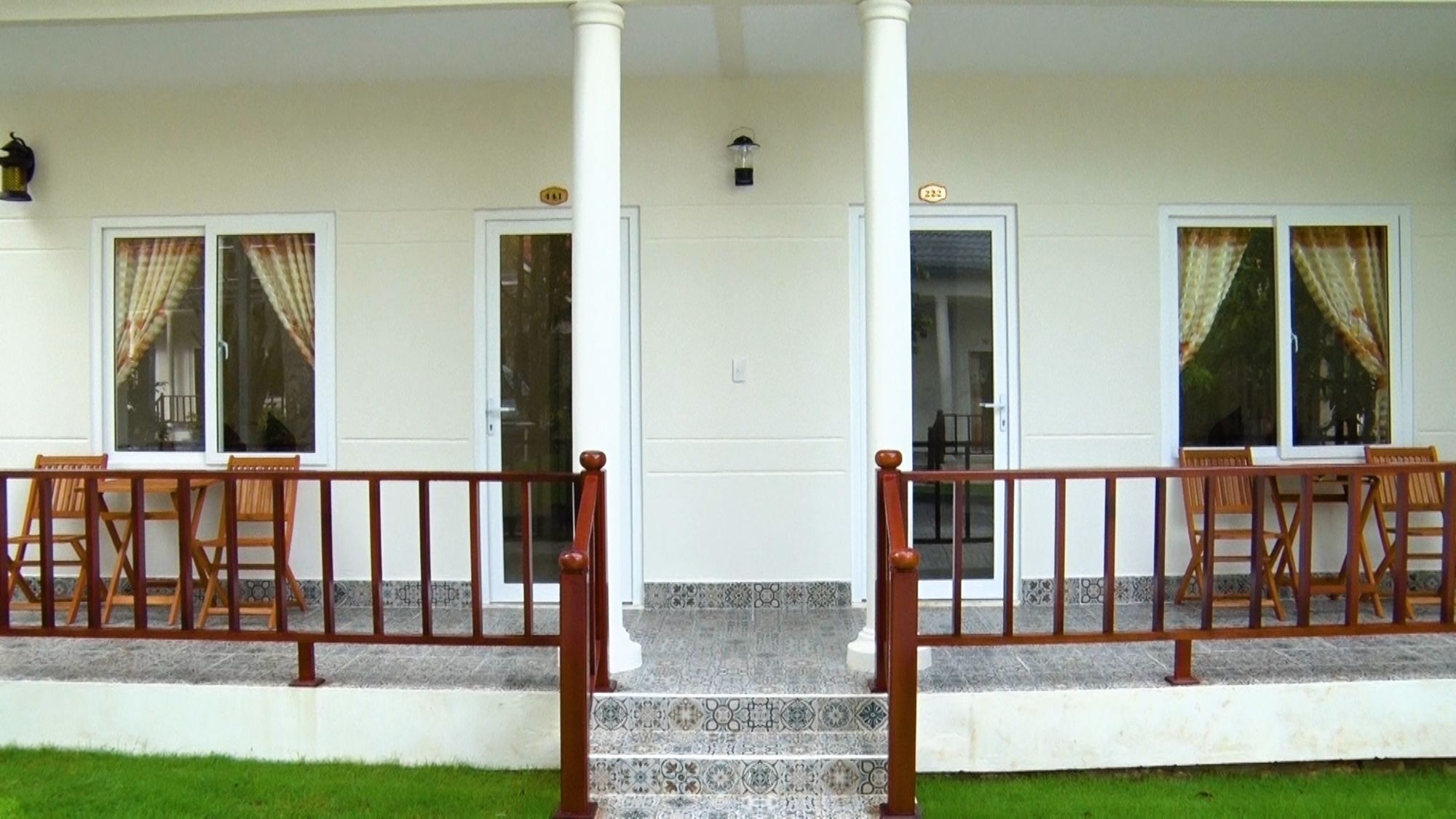 Kim Xuan Bungalow Phú Quốc Exterior foto