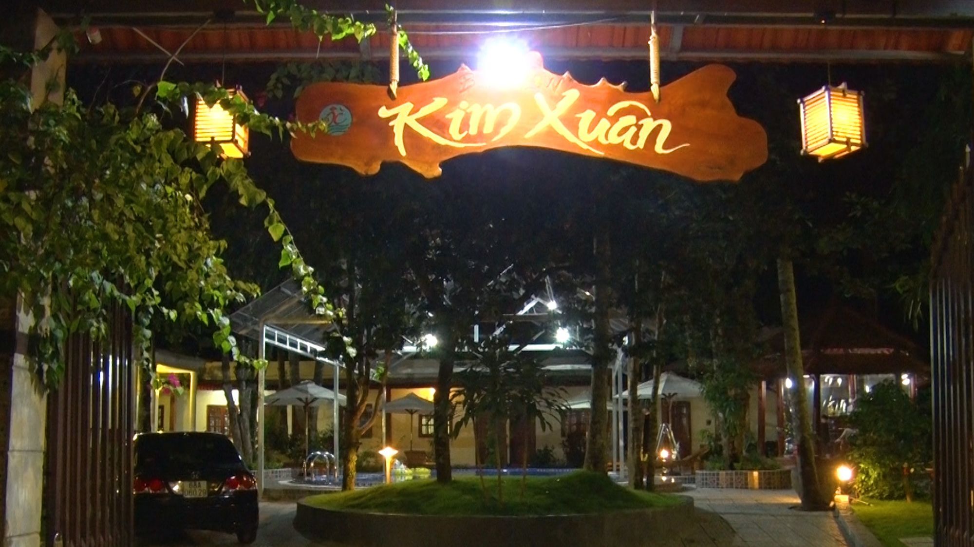 Kim Xuan Bungalow Phú Quốc Exterior foto