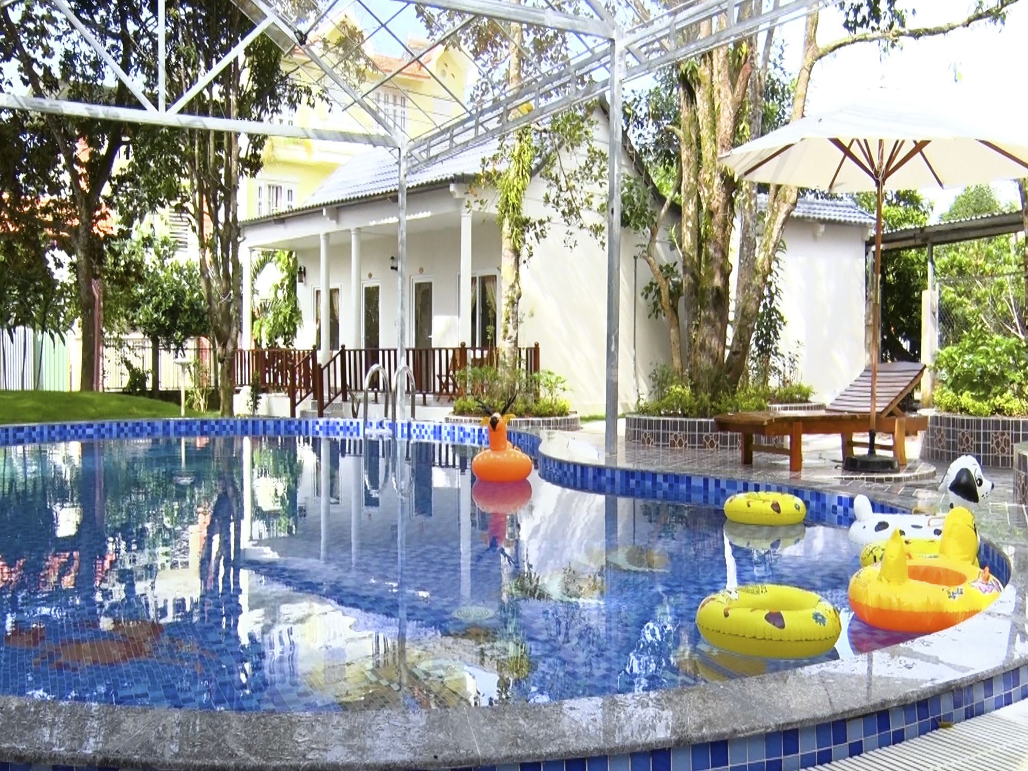 Kim Xuan Bungalow Phú Quốc Exterior foto