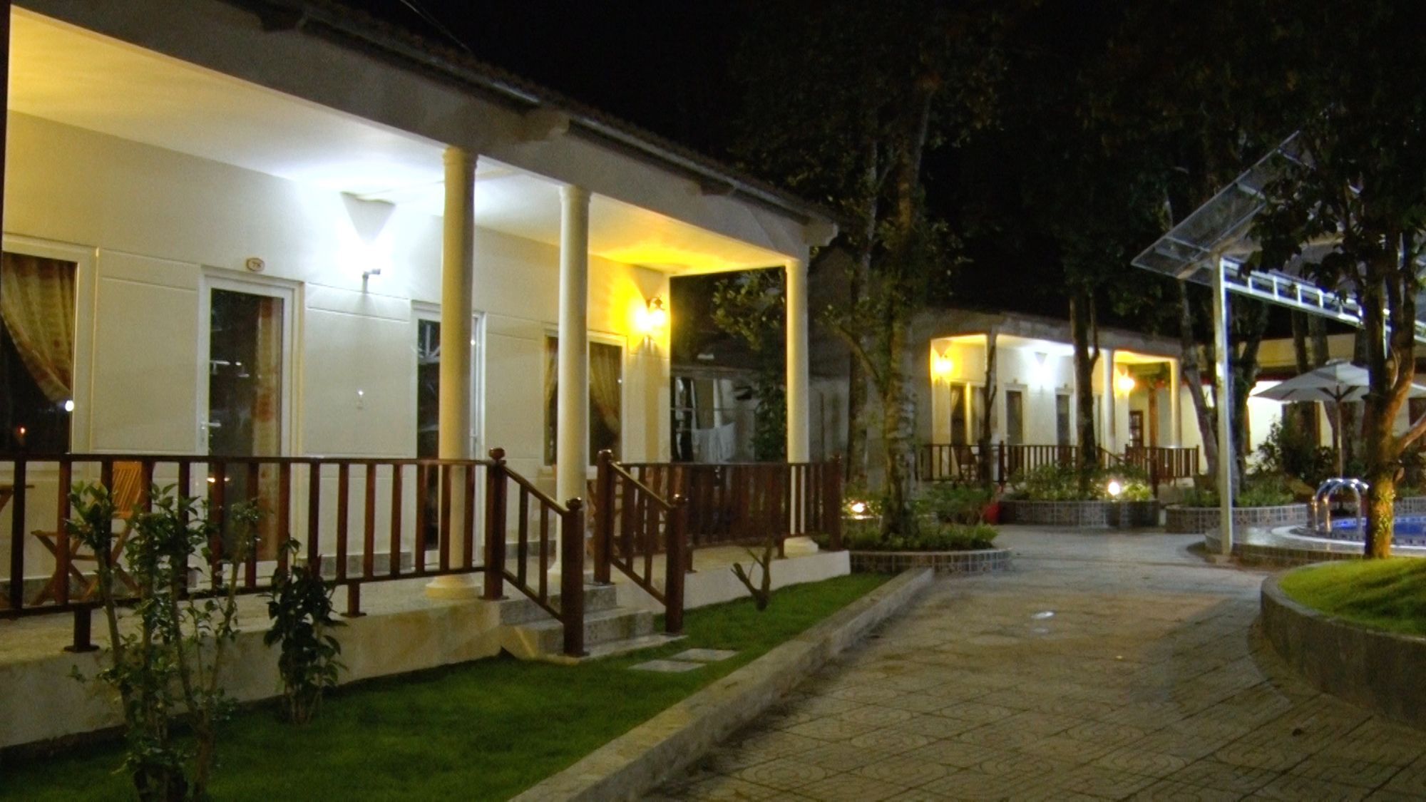 Kim Xuan Bungalow Phú Quốc Exterior foto