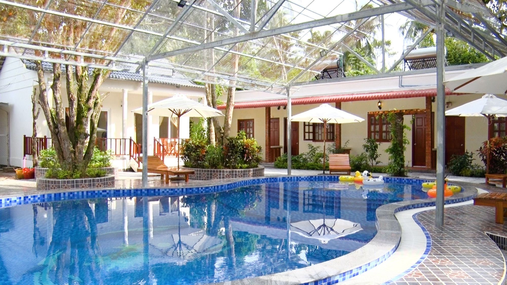 Kim Xuan Bungalow Phú Quốc Exterior foto