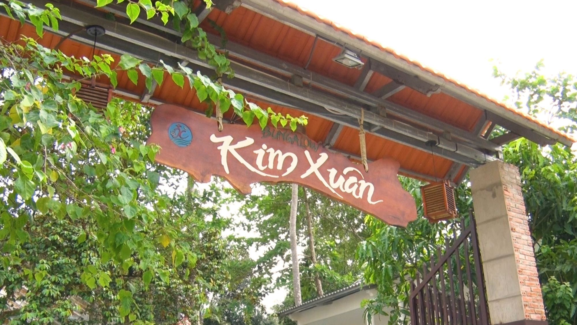 Kim Xuan Bungalow Phú Quốc Exterior foto