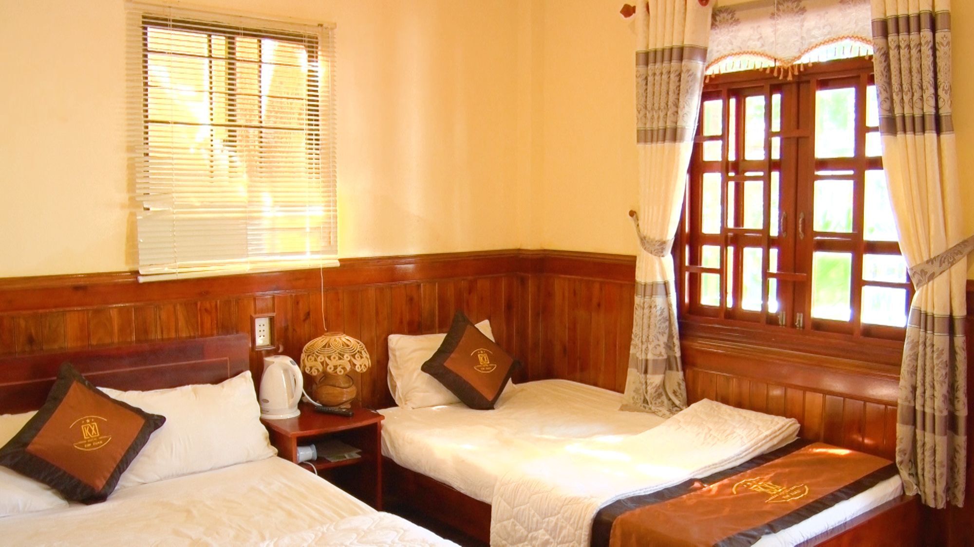 Kim Xuan Bungalow Phú Quốc Exterior foto
