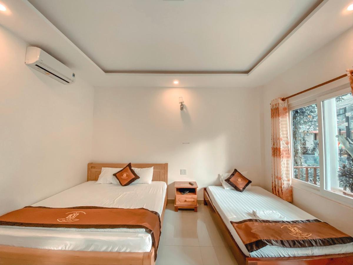 Kim Xuan Bungalow Phú Quốc Exterior foto